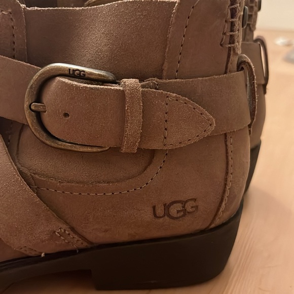 Ugg Ankle Booties - Picture 2 of 6